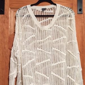 Sparkle & Fade sweater